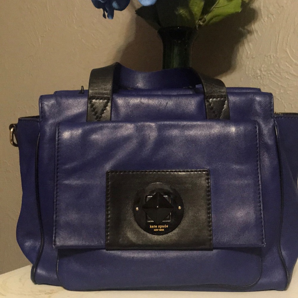 Kate Spade West Chelsea Clarissa Satchel